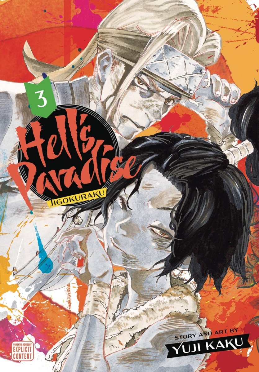 Hell's Paradise: Jigokuraku GN Vol 03 - Walt's Comic Shop