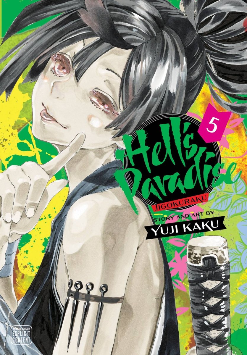 Hell's Paradise Jigokuraku GN Vol 05 - Walt's Comic Shop