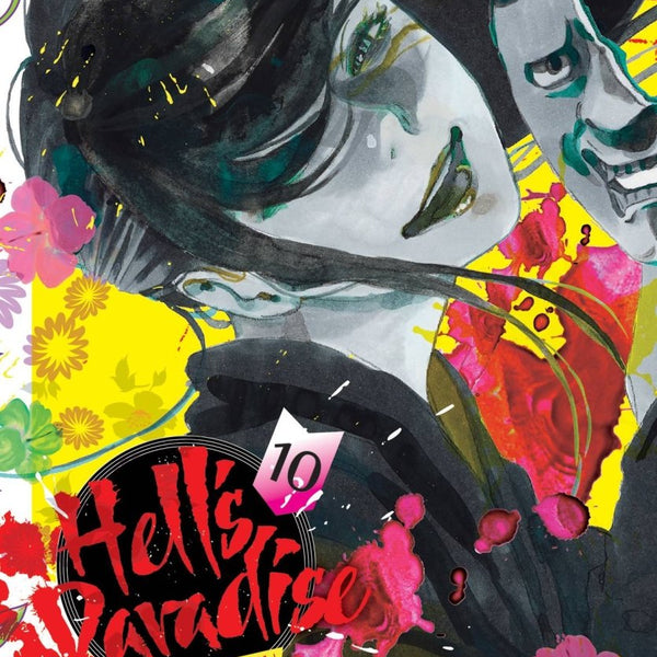 Hell's Paradise: Jigokuraku GN Vol 10 - Walt's Comic Shop €11.69