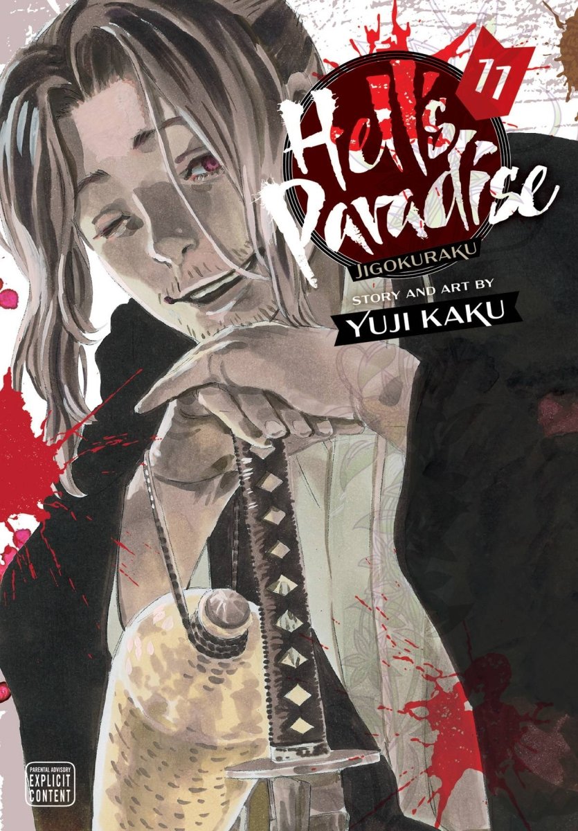 Hell's Paradise: Jigokuraku GN Vol 11 - Walt's Comic Shop