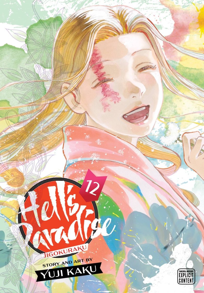 Hell's Paradise: Jigokuraku GN Vol 12 - Walt's Comic Shop
