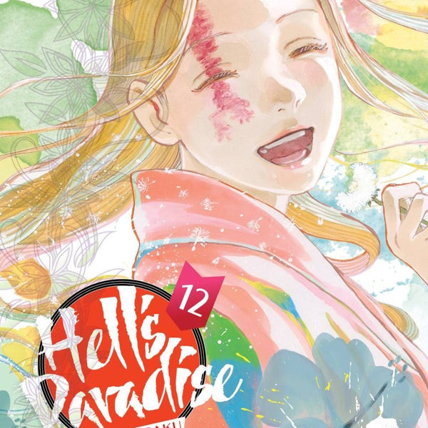 Hell's Paradise: Jigokuraku GN Vol 10 - Walt's Comic Shop €11.69