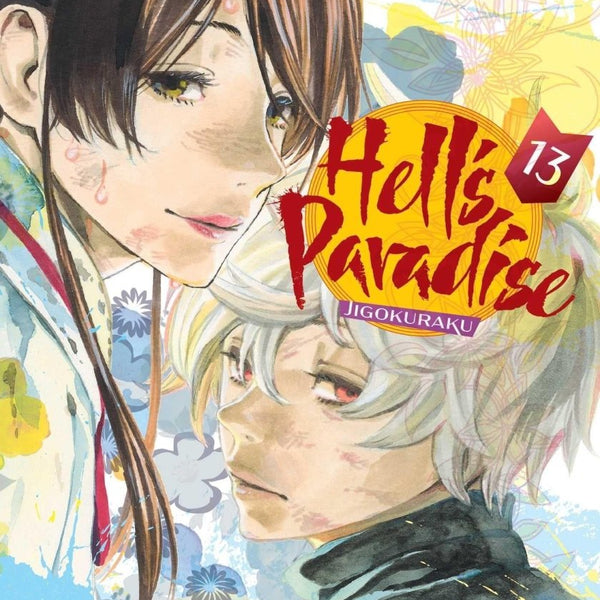 Hell's Paradise: Jigokuraku GN Vol 13 - Walt's Comic Shop €11.69