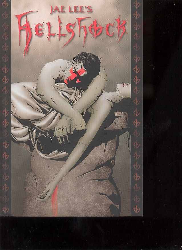 Hellshock Definitive Edition TP Vol 01 - Walt's Comic Shop