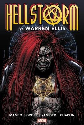 Hellstorm by Warren Ellis Omnibus HC - Walt's Comic Shop