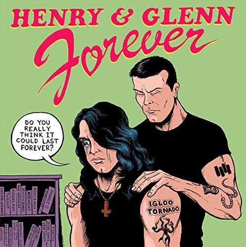 Henry And Glenn Forever GN - Walt's Comic Shop