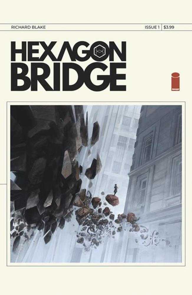 Hexagon Bridge #1 (Of 5) - Walt's Comic Shop