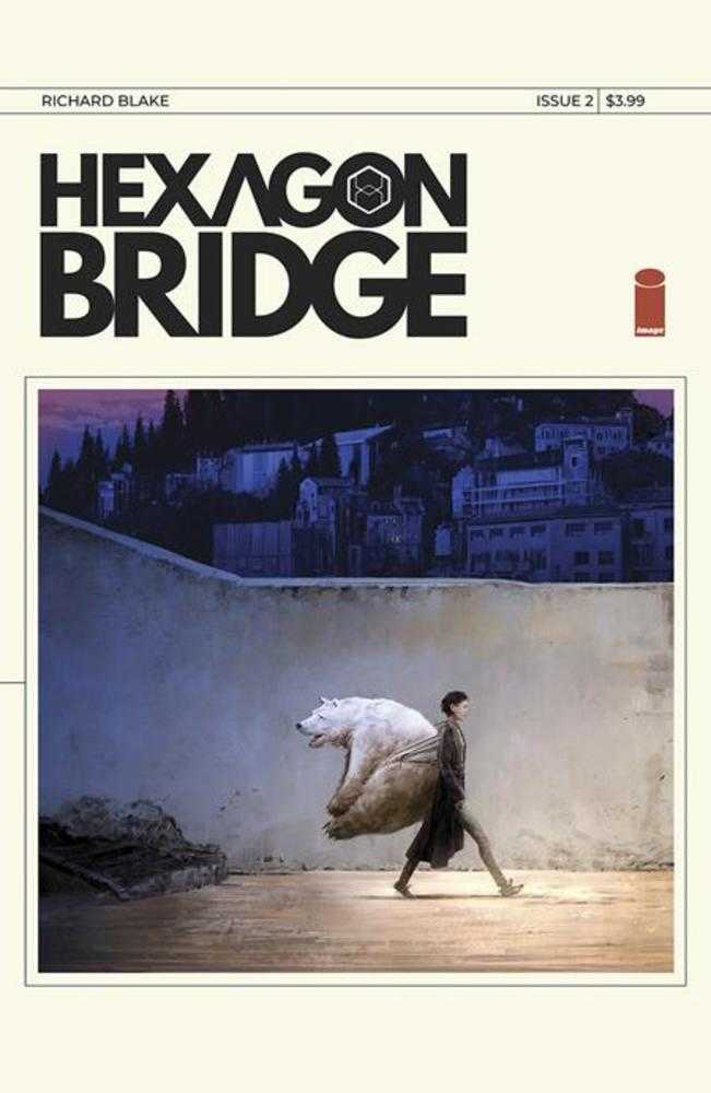 Hexagon Bridge #2 (Of 5) - Walt's Comic Shop