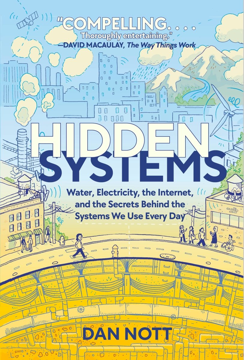 Hidden Systems TP - Walt's Comic Shop