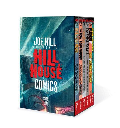 Hill House Box Set - Walt's Comic Shop