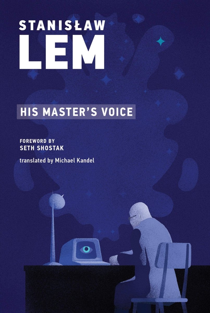 His Master's Voice by Stanislaw Lem TP (Novel) - Walt's Comic Shop