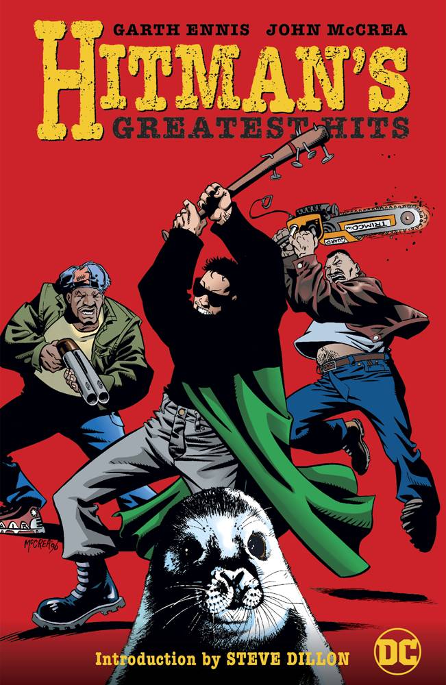 Hitman Greatest Hits TP - Walt's Comic Shop