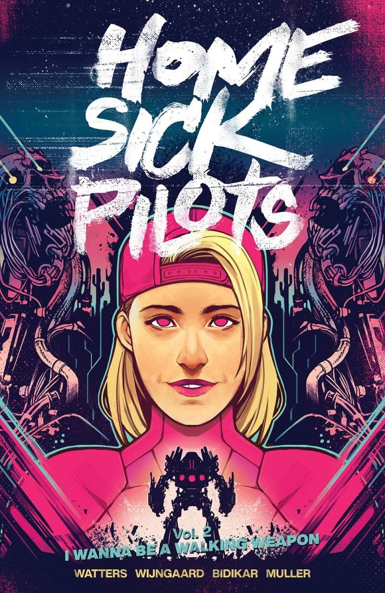 Home Sick Pilots TP Vol 02 - Walt's Comic Shop