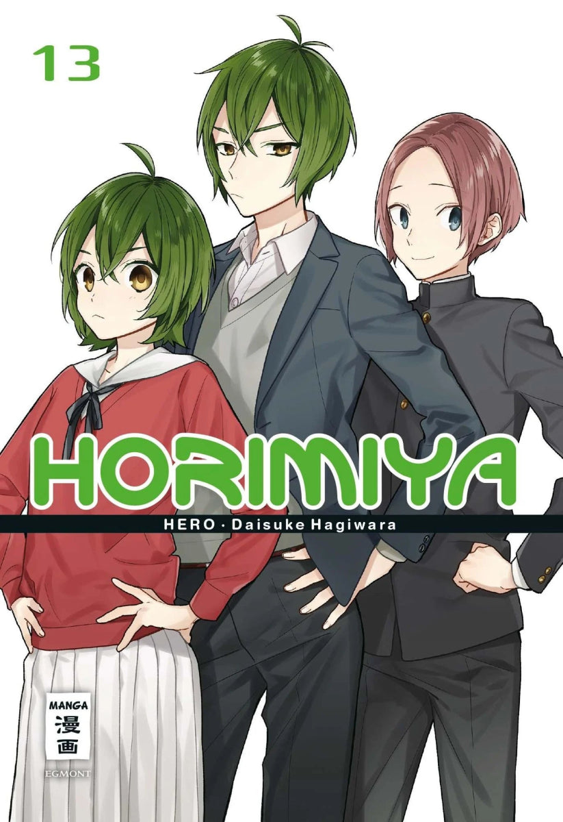 Horimiya GN Vol 13 - Walt's Comic Shop