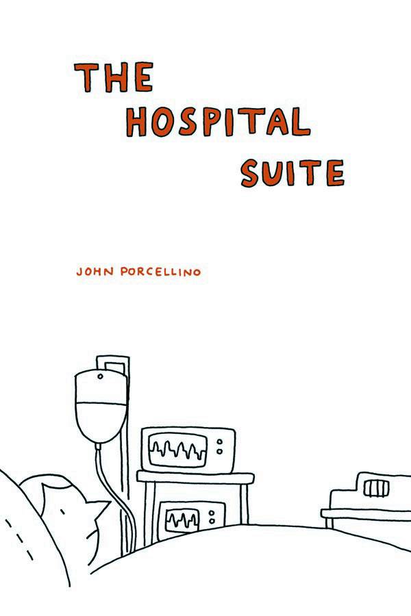 Hospital Suite GN - Walt's Comic Shop