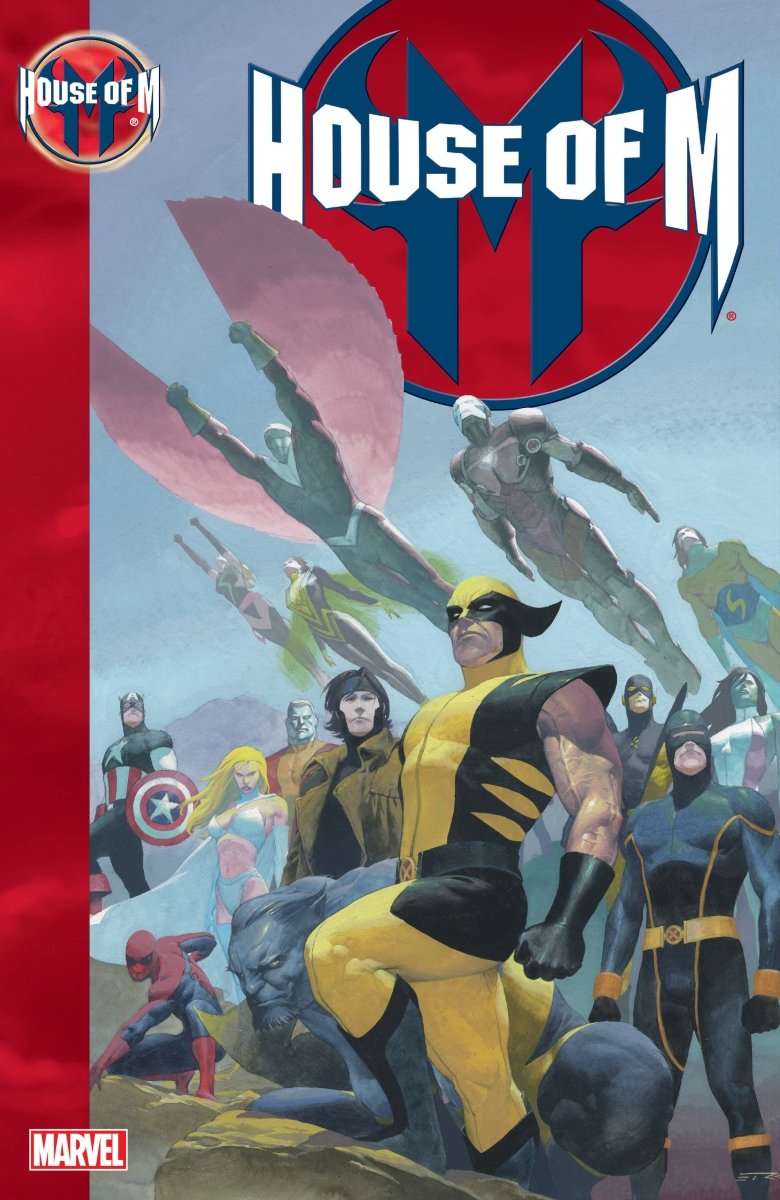 House Of M TP - Walt's Comic Shop