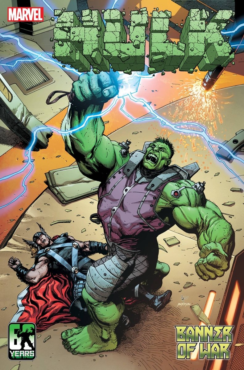 Hulk #8 - Walt's Comic Shop