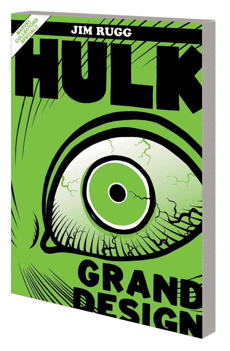 Hulk: Grand Design Treasury Edition TP *OOP* - Walt's Comic Shop