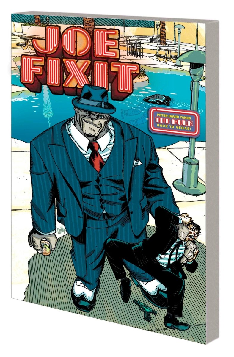 Hulk: Joe Fixit TP - Walt's Comic Shop