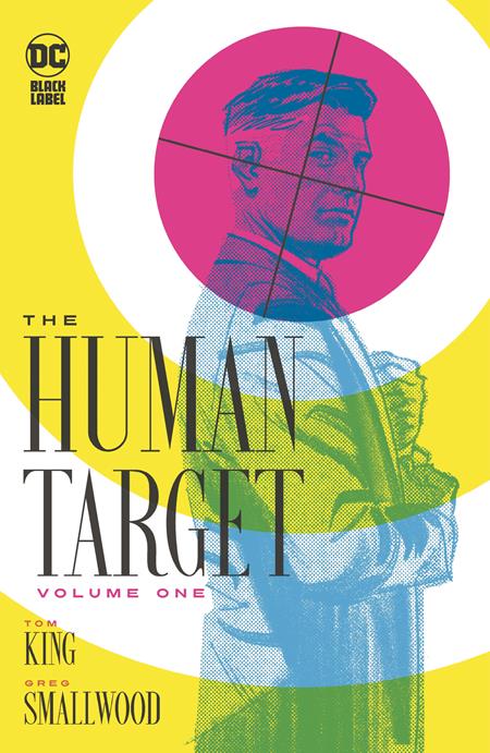 Human Target (2021) TP Vol 01 - Walt's Comic Shop