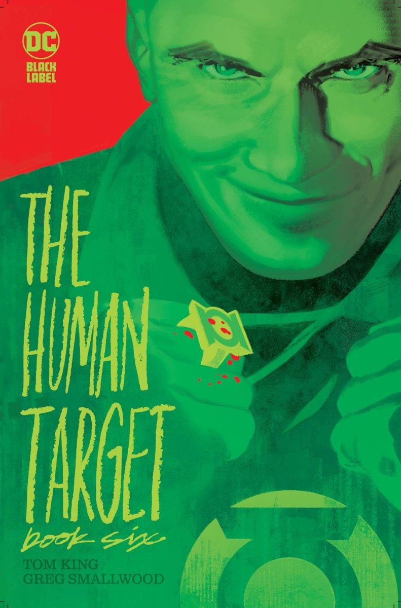 Human Target #6 (Of 12) Cvr A Smallwood - Walt's Comic Shop