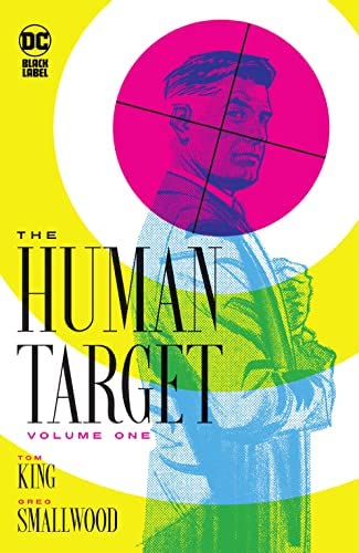 Human Target HC Book 01 - Walt's Comic Shop