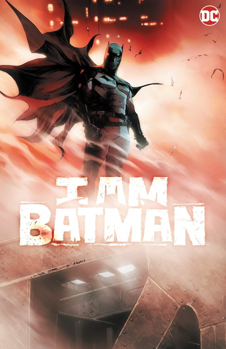I Am Batman Vol. 1 TP - Walt's Comic Shop
