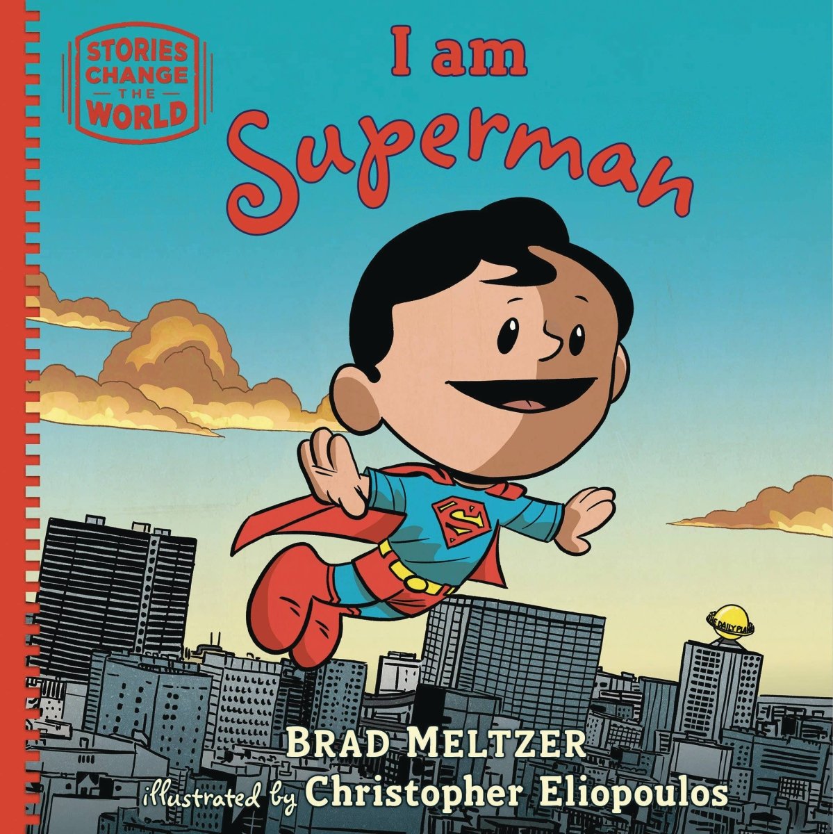 I Am Superman (Stories Change The World) HC - Walt's Comic Shop