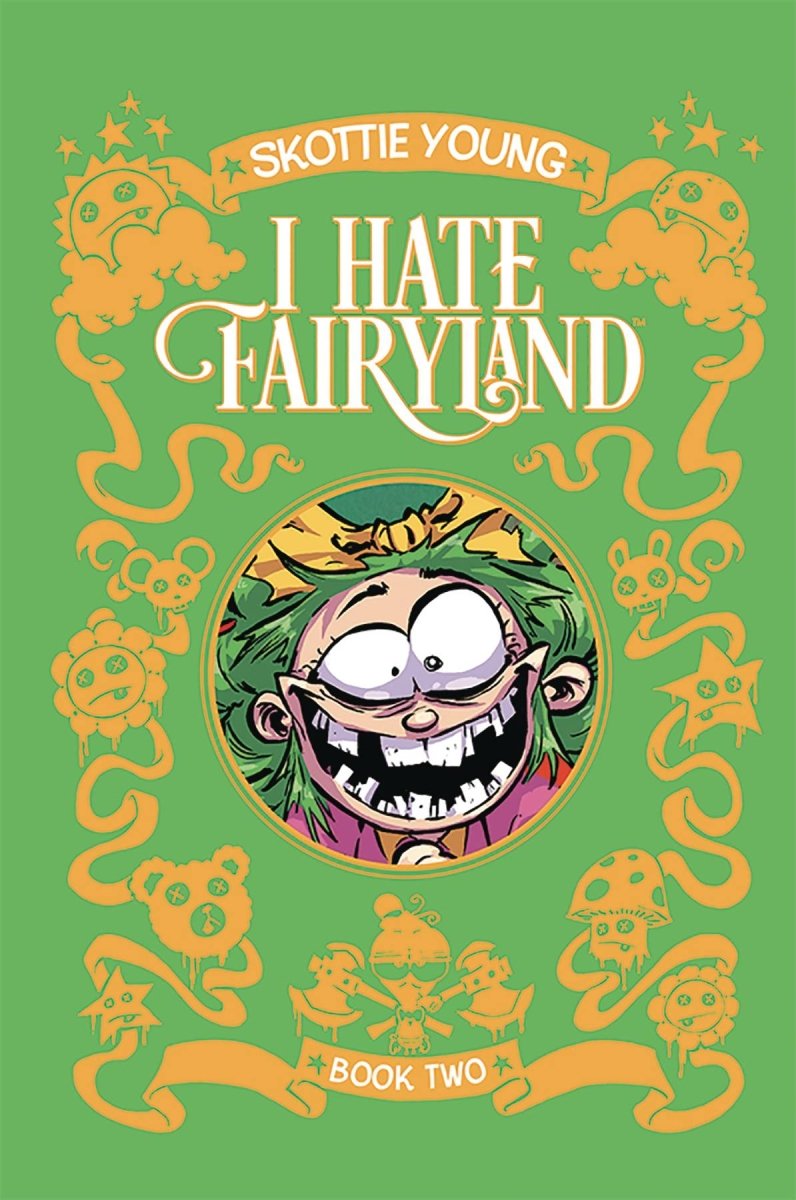 I Hate Fairyland Deluxe HC Vol 02 - Walt's Comic Shop