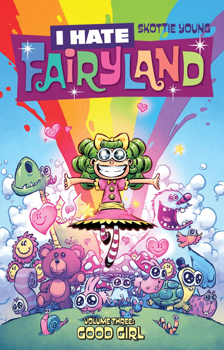 I Hate Fairyland TP Vol 03 Good Girl - Walt's Comic Shop