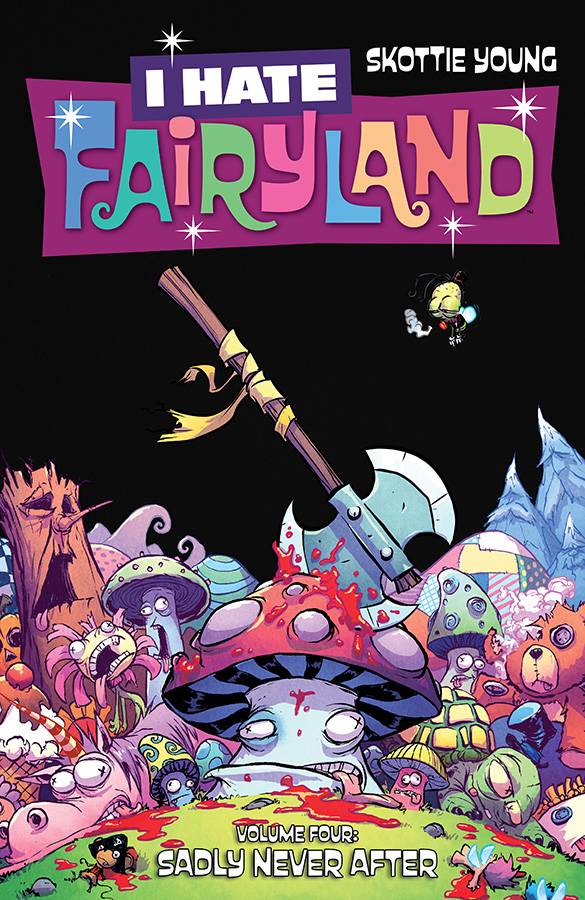 I Hate Fairyland TP Vol 04 - Walt's Comic Shop