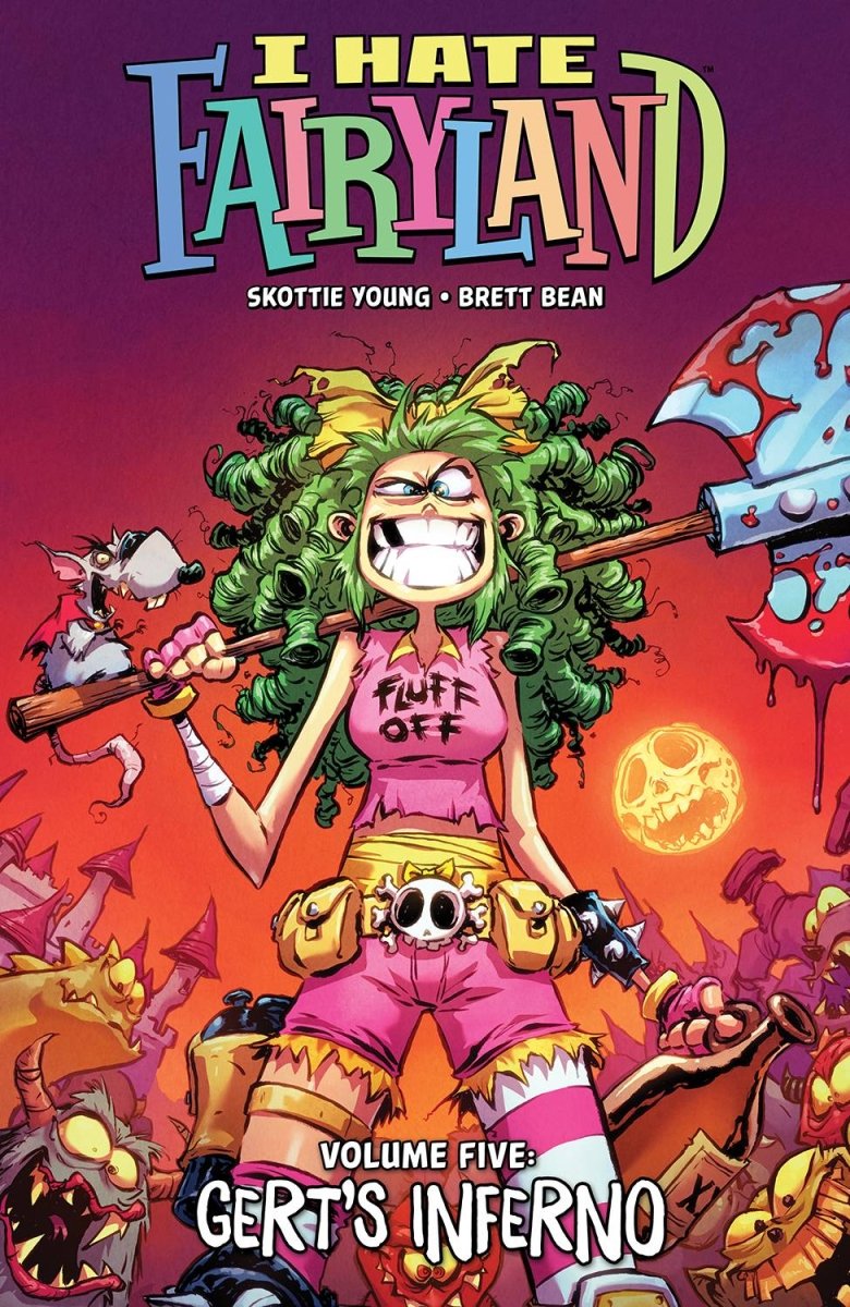 I Hate Fairyland TP Vol 05 - Walt's Comic Shop