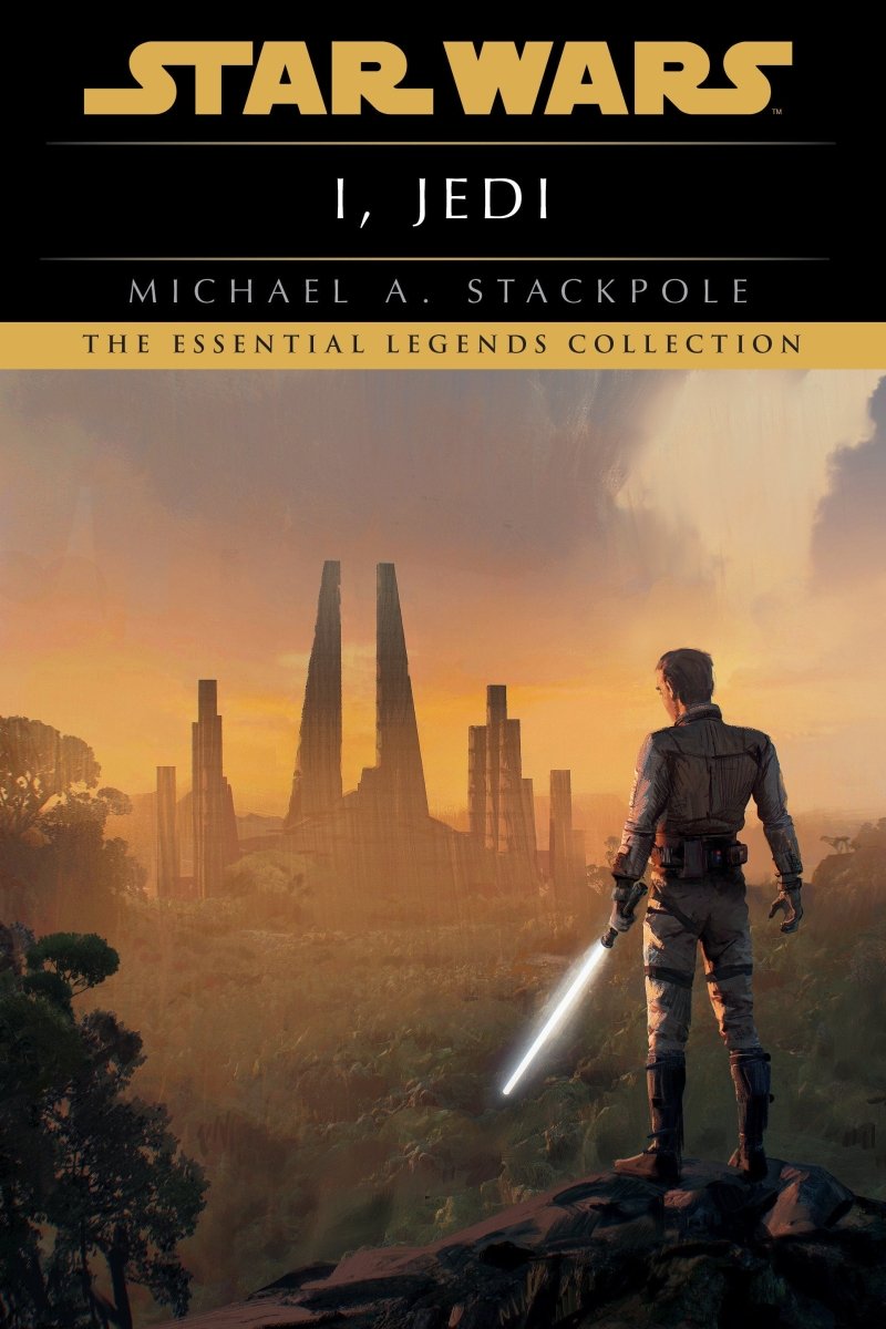 I, Jedi: Star Wars Legends (Novel) - Walt's Comic Shop