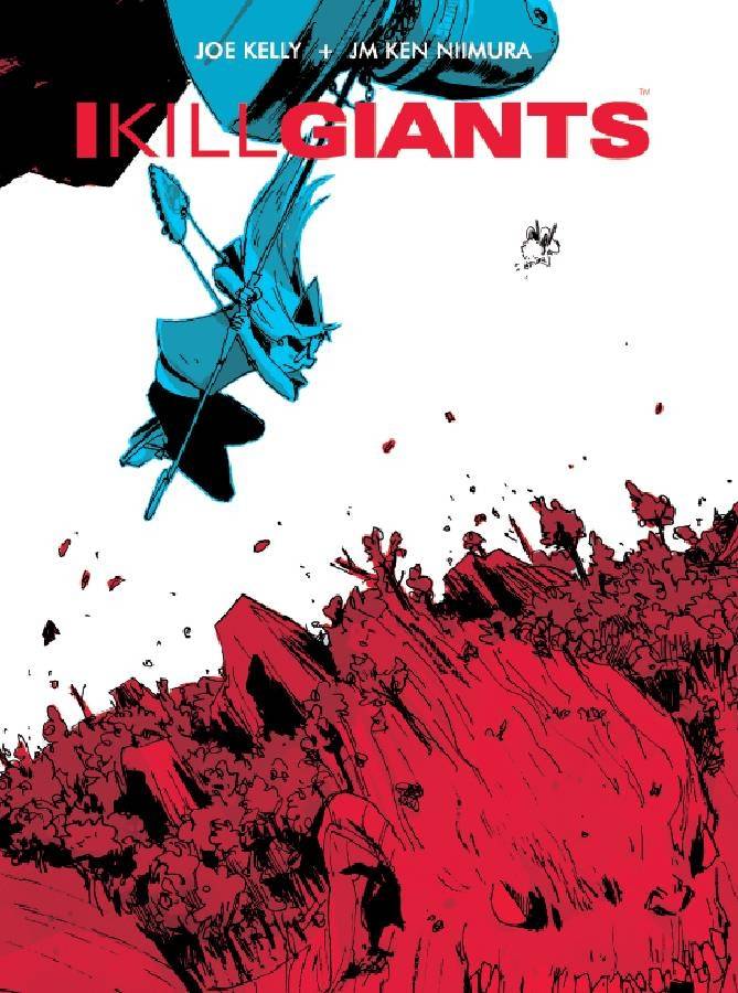 I Kill Giants Fifth Anniversary Edition TP - Walt's Comic Shop