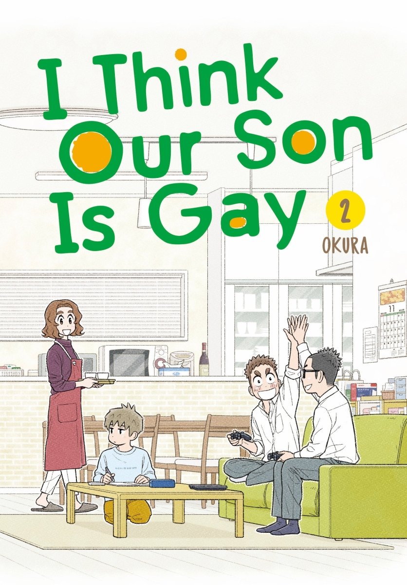 I Think Our Son Is Gay 02 - Walt's Comic Shop
