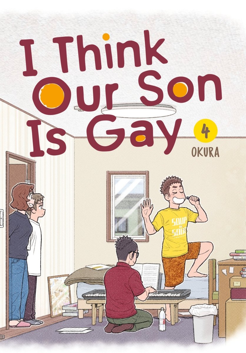 I Think Our Son Is Gay 04 - Walt's Comic Shop