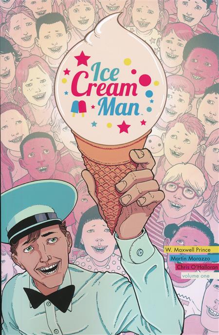 Ice Cream Man TP Vol 01 Rainbow Sprinkles New Ed. - Walt's Comic Shop