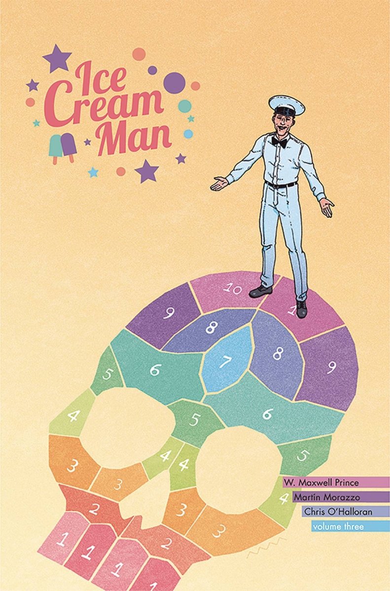 Ice Cream Man TP Vol 03 Hopscotch Melange - Walt's Comic Shop