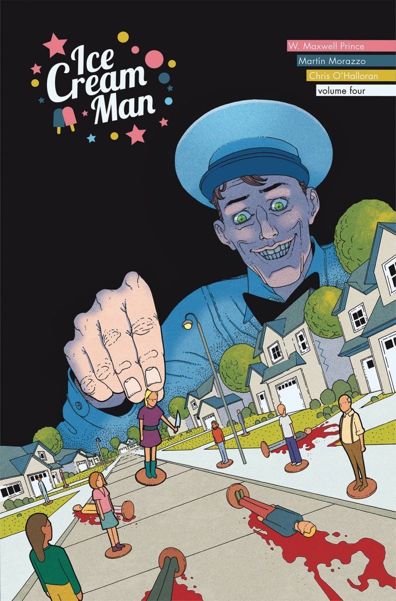 Ice Cream Man TP Vol 04 Tiny Lives - Walt's Comic Shop