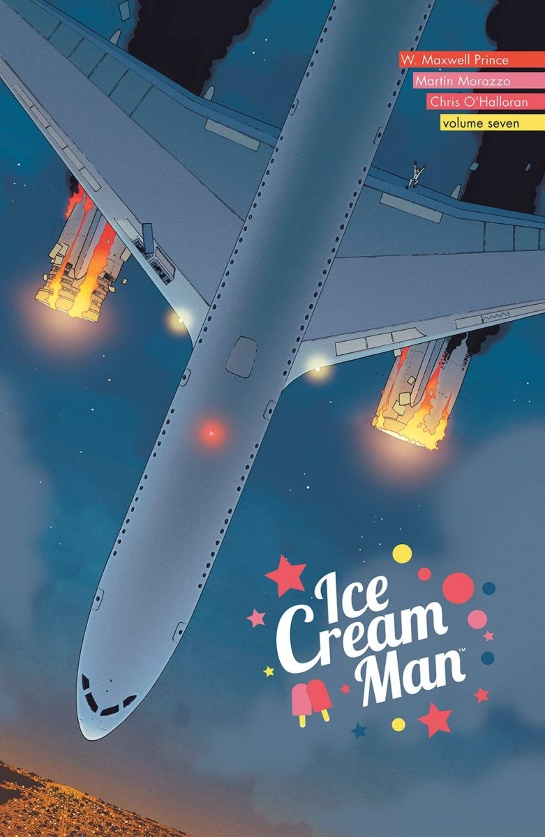 Ice Cream Man TP Vol 07 Certain Descents - Walt's Comic Shop