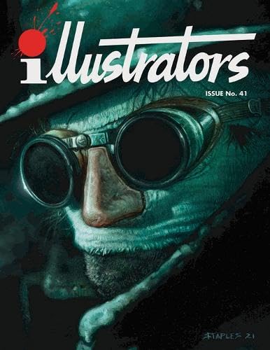 Illustrators #41 - Walt's Comic Shop