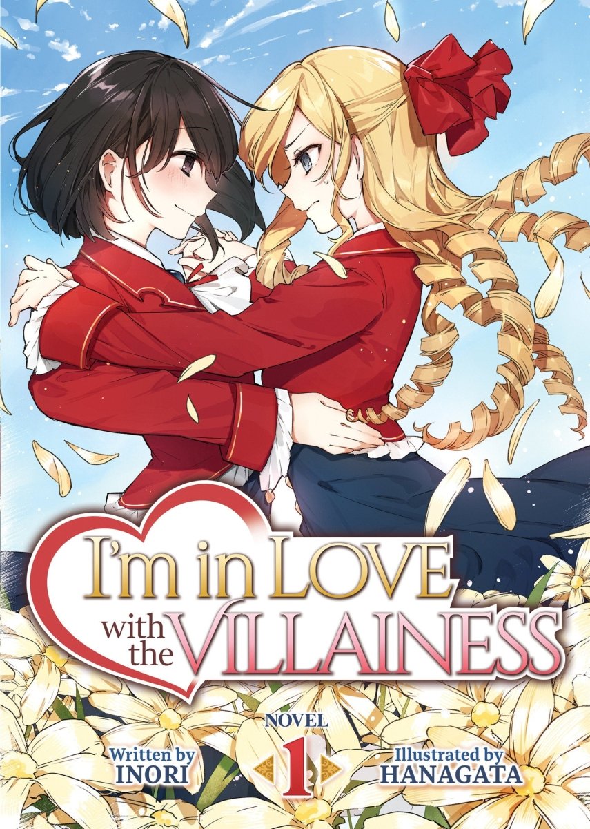 I'm in Love with the Villainess (Light Novel) Vol. 1 - Walt's Comic Shop