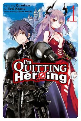 I'm Quitting Heroing GN Vol 01 - Walt's Comic Shop