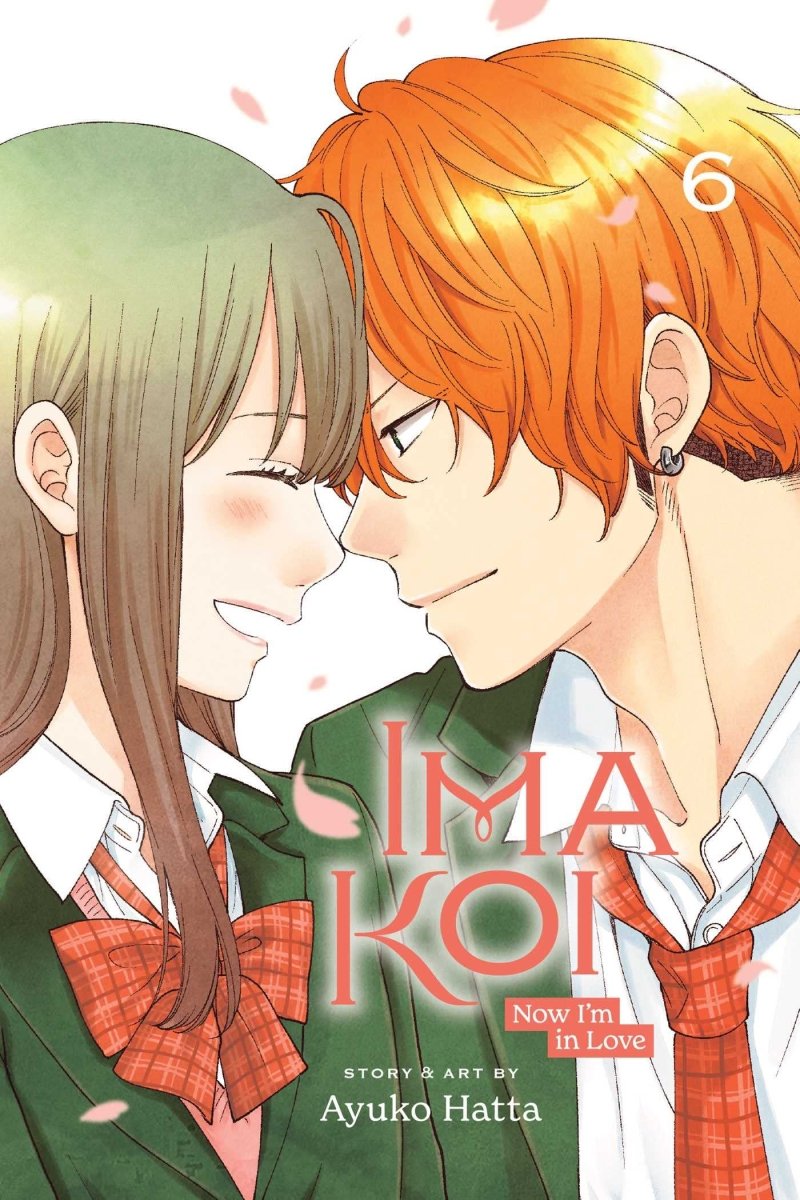 Ima Koi Now I'm In Love GN Vol 06 - Walt's Comic Shop