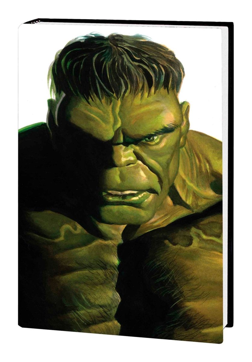 Immortal Hulk Omnibus HC [DM Only] *OOP* - Walt's Comic Shop