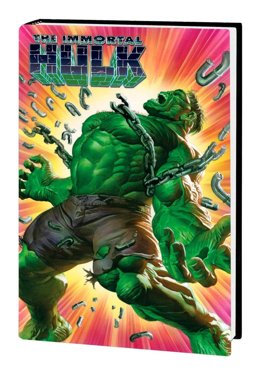 Immortal Hulk Omnibus HC *OOP* - Walt's Comic Shop