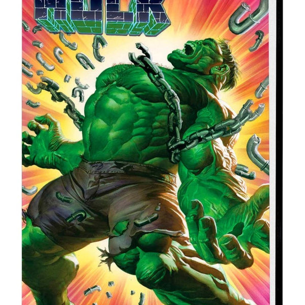 Immortal Hulk Omnibus HC from Walt's Comic Shop for €129.00
