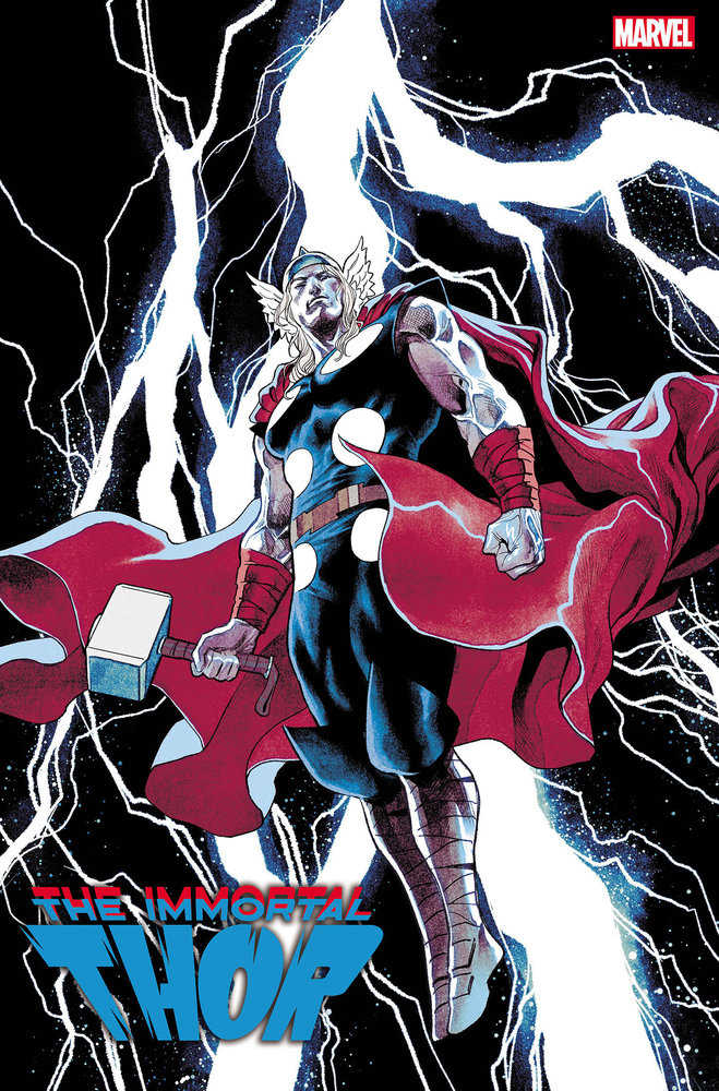 Immortal Thor #1 Martin Coccolo Foil Variant [G.O.D.S.] - Walt's Comic Shop