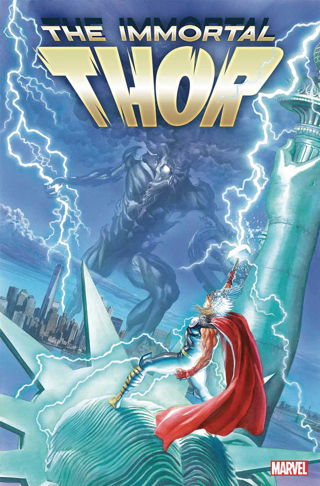 Immortal Thor #2 - Walt's Comic Shop