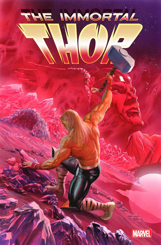 Immortal Thor #3 - Walt's Comic Shop